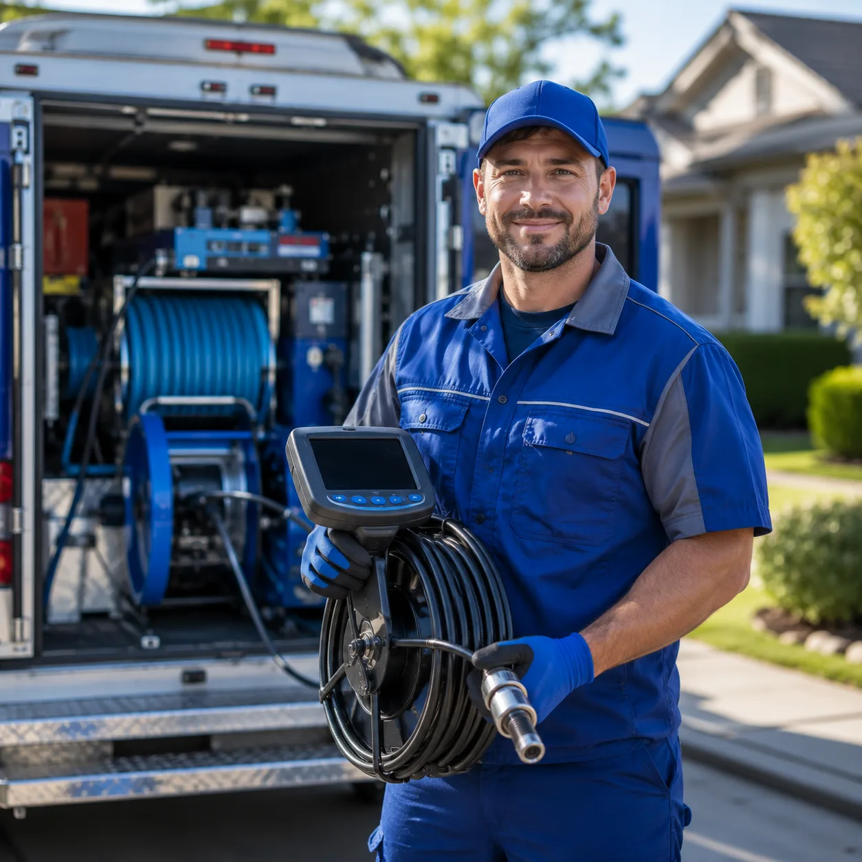 Local drainage restoration specialists in League City, TX